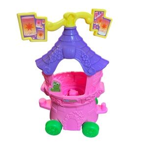 Fisher Price Little People Disney Princess Parade Rapunzel Float ONLY